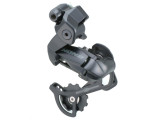 Переключатель задний Shimano RD-M601 GS HONE, 9-зв, средн. плечо